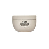 Masque OUAI pour cheveux fins à moyens avec texture riche et hydratation.