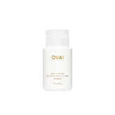 OUAI nettoyant-corps St Barts en bouteille voyage, hydratation légère et pratique.