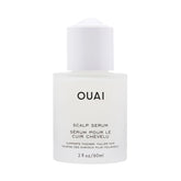 Sérum OUAI Scalps Serum dans sa bouteille, soin capillaire du cuir chevelu.