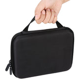 Etui OUKENS en EVA montrant 63 emplacements pour huiles 1-3 ml.