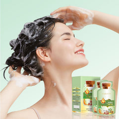 OUKPANE Huang Yi mousse-teinture-cheveux-naturelle, mousse riche sans tache