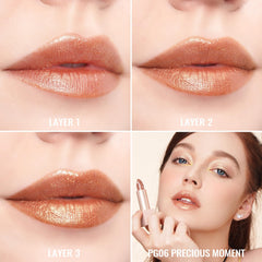 Application naturelle et quotidienne, look frais