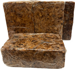 Our Earth's Secrets ingredients include palm kernel oil and coconut oil for gentle cleansing.
