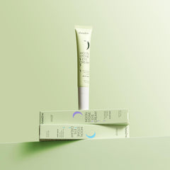 OURAGLOW Crème Yeux Retinol Peptides Ligne Fine: lisse légèrement les ridules et soutient l'élasticité.