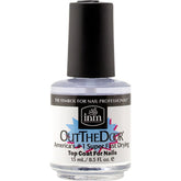 Out The Door sechage rapide – bouteille en vedette, brillance durable.