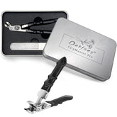 Outfany ClipMaster Pro, coupe-ongles à tête inclinée pour une coupe prècise.