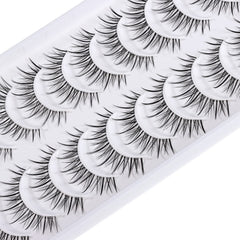 outopen cils manga effet naturel et léger, parfait au quotidien