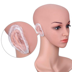 Outus protège-oreilles jetables lors du bain, confort et propreté