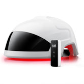 OVEKPA Laser Casque Cheveux: couverture optimale pour stimuler les follicules et densifier
