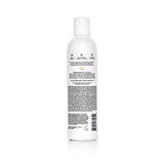 oVertone apres-shampoing-tonifiant-violet révèle des reflets frais sur cheveux blonds