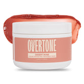 Overtone Desert Rose – bouteille: couleur déposante hydratante pour tous types de cheveux.