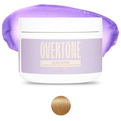 Overtone Lilac Lotus – masque colorant crème prêt en 10–15 minutes