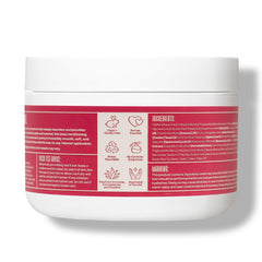oVertone Raspberry Pink sur l’applicateur, application précise de la couleur semi-permanente.