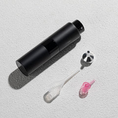 owlyee Tube verre interieur anti-fuite, garantit une utilisation propre.