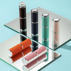 owlyee vaporisateur parfum portable 8ml, utilisation rapide en déplacement