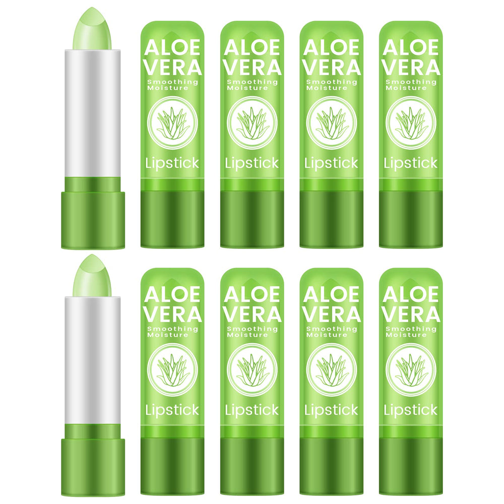 Le baume Ownest Aloe Vera dans son emballage élégant offre une hydratation immédiate.