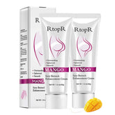 Ownest crème fesses et hanches montre un flacon pour hydrater et raffermir la peau.