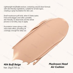 Ownest KYDA texture crème légère offre couvrance naturelle et hydratation durable.