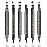 Ownest stylo yeux double extrémité pour un regard précis et rapide