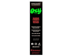 Pack OXY triple, pratique à emporter pour retouches.