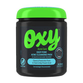 Oxy tampons nettoyants pour pores visage: nettoyage en profondeur et peau plus nette