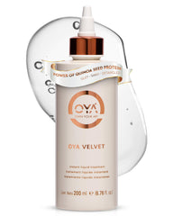 OYA Soin Velours Instant – bouteille 200ml, hydratation profonde pour cheveux secs