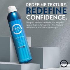 OYA TEXTYLE: ingrédients naturels algues marines pour texture et maintien.