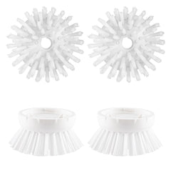 OYV têtes de rechange brosse paume – nettoyage sûr et efficace