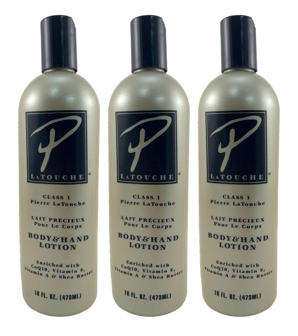 Lotion P. Latouche : flacon élégant pour hydratation longue durée.