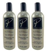 Lotion P. Latouche : flacon élégant pour hydratation longue durée.