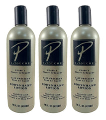 Lotion P. Latouche : flacon élégant pour hydratation longue durée.