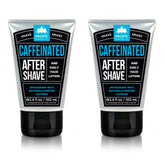 Pacific Shaving Company après-rasage caféine – bouteille prête à l’emploi pour matin énergique