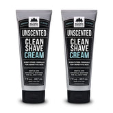 Pacific Shaving Company: crème de rasage au beurre de karité, douceur pour peau sensible.