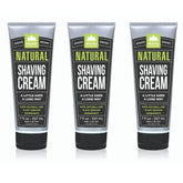 Pacific Shaving Company crème de rasage naturelle pour peau sensible et hydratée