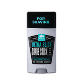 Le stick Ultra Slick de Pacific Shaving Company s'applique sur peau humide pour un rasage net et sans dégâts.