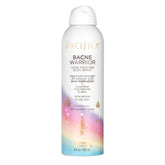 Bouteille Pacifica Bacne Warrior de 6oz prête pour l’acné du dos.
