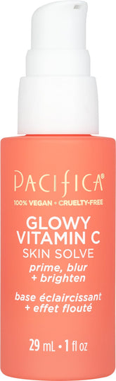 Pacifica Glowy Vitamin C Primer éclat visuel et peau lumineuse dès l’application