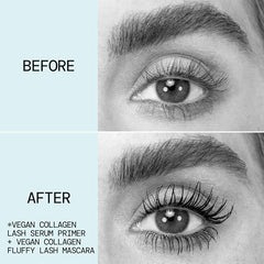 Pacifica Lash Serum Primer: base blanche qui sèche pour une tenue améliorée