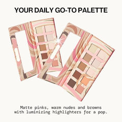 Pacifica Pink Nudes teinte base pâle rose pour transition douce