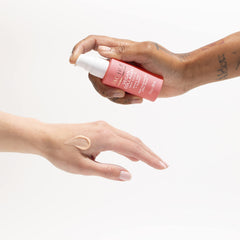 Pacifica Vegan Collagen Skin Solve Primer, hydratation active pour une peau rebondie.