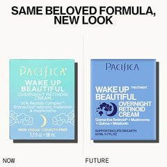 Pacifica Reveil-Beaute – application mains facile pour une routine rapide et efficace.