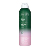 Pacifica Sérum Spray romarin et peptide sur cuir-chevelu, rafraîchit et équilibre.