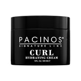 Pacinos Crème Hydratante pour Boucles: hydratation durable et définition légère.