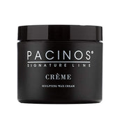 Pacinos Crème Sculptant – texture définie pour cheveux avec volume naturel.