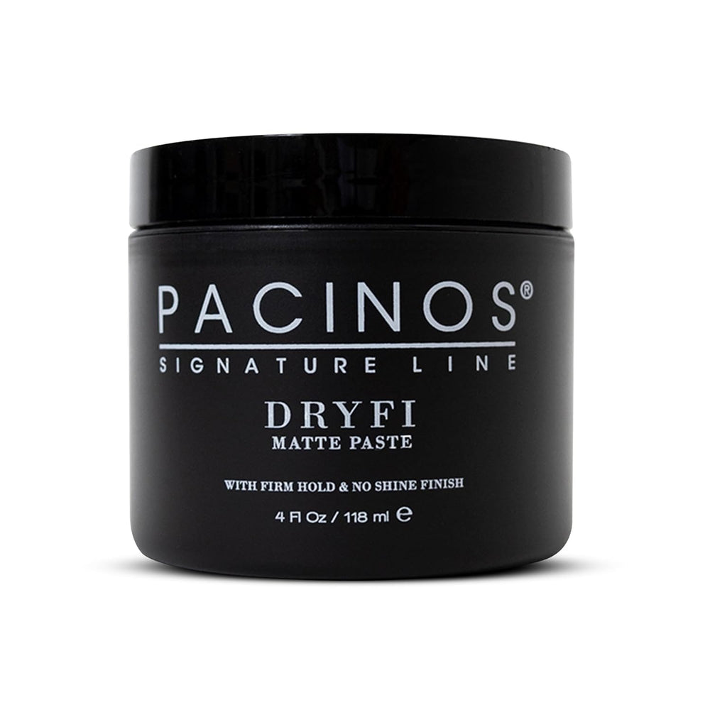 Pacinos DRYFI Pâte Matte : application facile pour une tenue naturelle