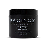 Pacinos DRYFI Pâte Matte : application facile pour une tenue naturelle