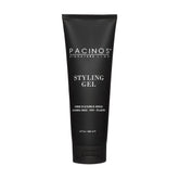 Pacinos Gel Coiffant – brillance moyenne et tenue durable.