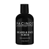 Pacinos Système de Rasage - Mousse riche pour rasage fluide et confortable.