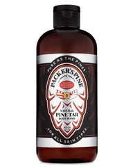 Packer's Pine Tar: bouteille verser pour un lavage pratique et rapide