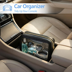 ÉTUI PACKISM transparent pliable idéal pour les trajets.